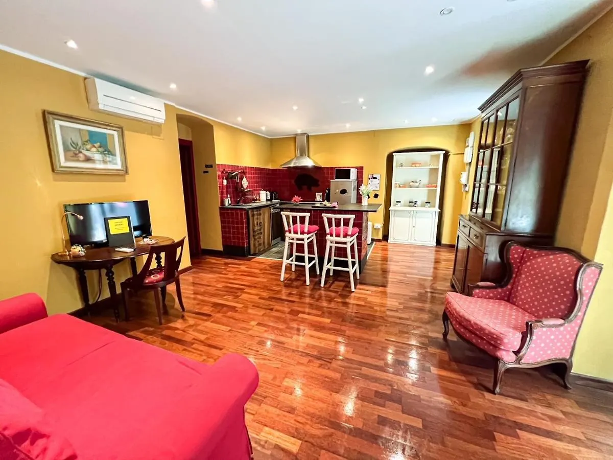Loft Di Charme In Centro Genova Apartment