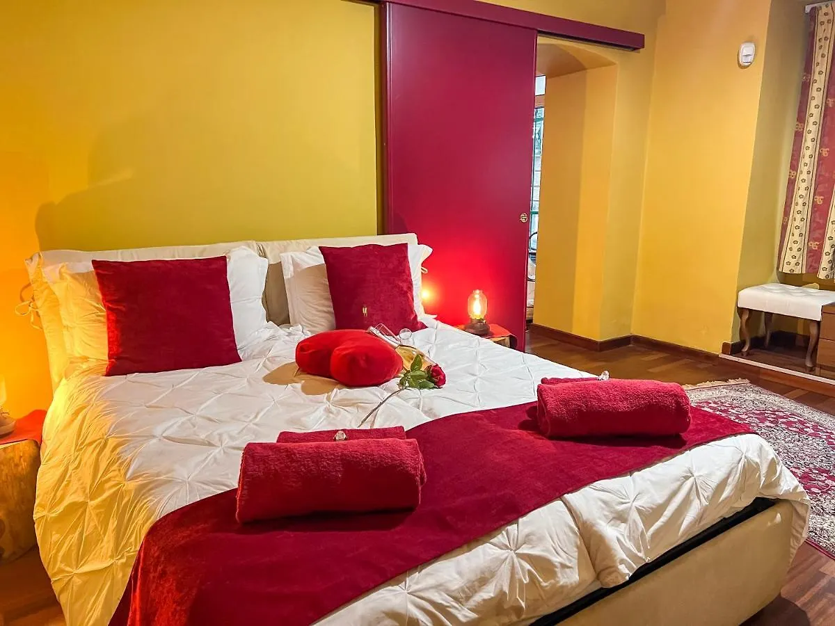 Loft Di Charme In Centro Genova location